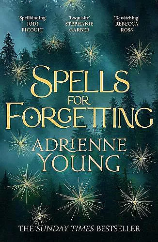 Spells for Forgetting cover