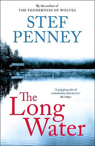 The Long Water cover