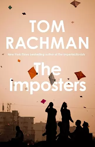 The Imposters cover