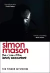 The Case of the Lonely Accountant (The Finder Mysteries) cover