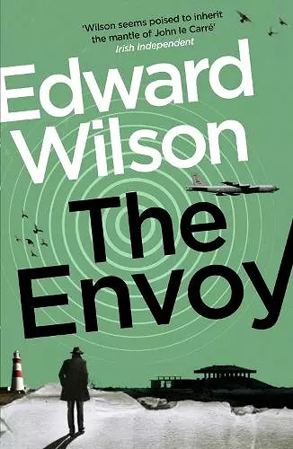 The Envoy cover