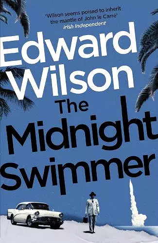 The Midnight Swimmer cover