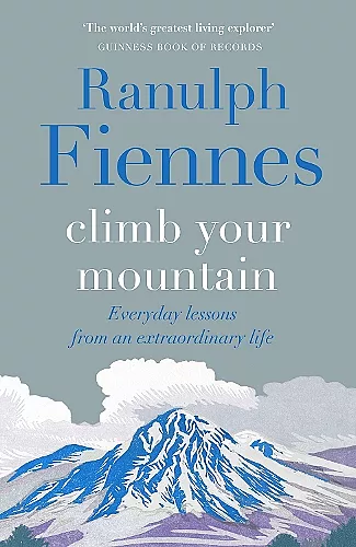 Climb Your Mountain cover