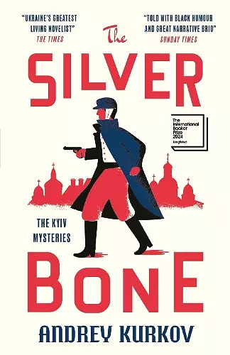 The Silver Bone cover