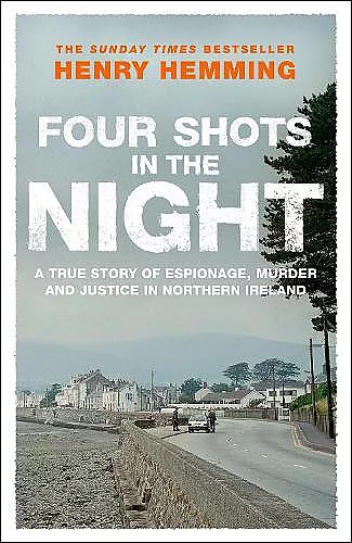 Four Shots in the Night cover
