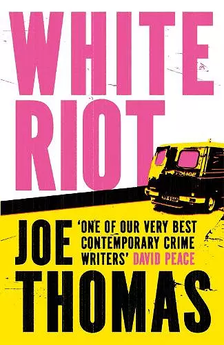 White Riot cover