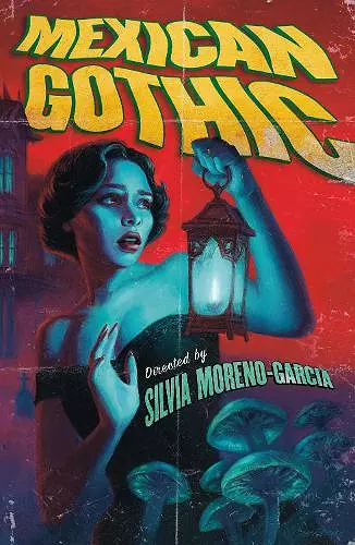 Mexican Gothic cover