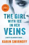 The Girl with Ice in her Veins cover