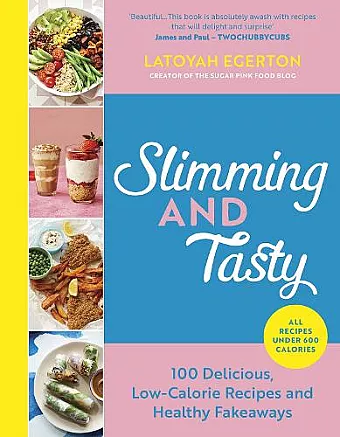 Slimming and Tasty cover