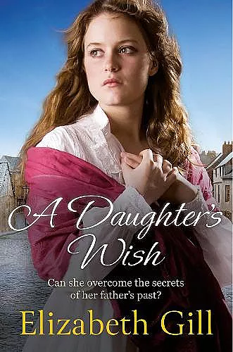A Daughter's Wish cover