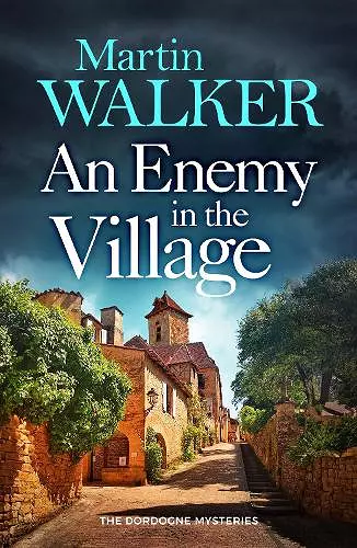 An Enemy in the Village cover