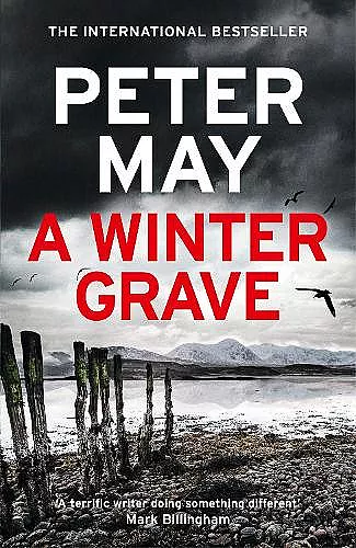 A Winter Grave cover