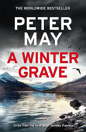 A Winter Grave cover