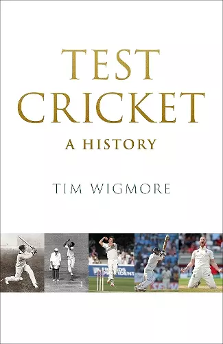 Test Cricket cover