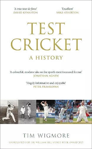 Test Cricket cover