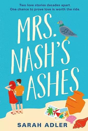 Mrs Nash's Ashes cover