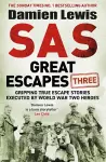 SAS Great Escapes Three cover