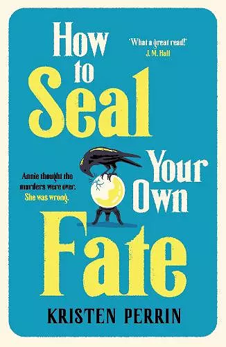 How To Seal Your Own Fate cover