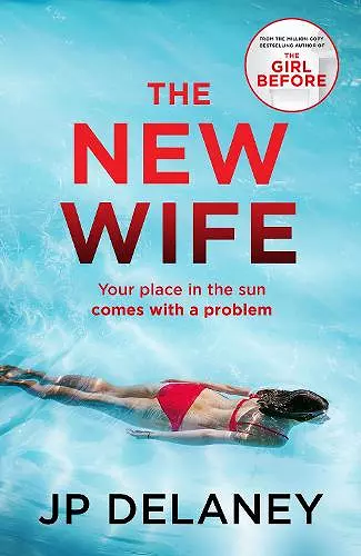 The New Wife cover