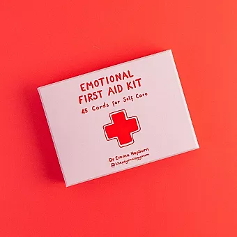 Emotional First Aid Kit cover