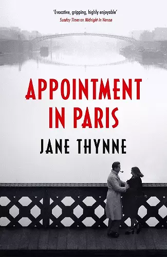 Appointment in Paris cover
