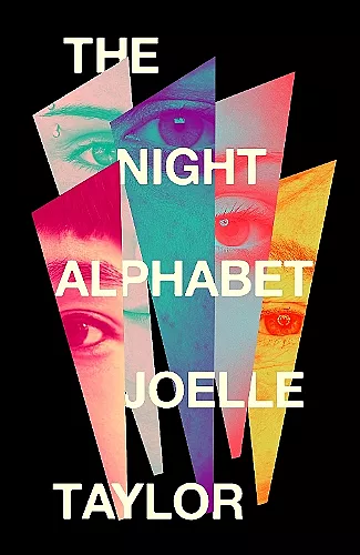 The Night Alphabet cover