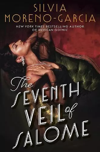 The Seventh Veil of Salome cover