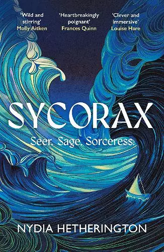 Sycorax cover