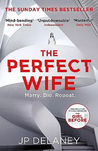 The Perfect Wife cover