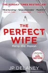 The Perfect Wife packaging