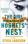 The Girl Who Kicked the Hornets' Nest cover