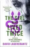 The Girl Who Lived Twice cover
