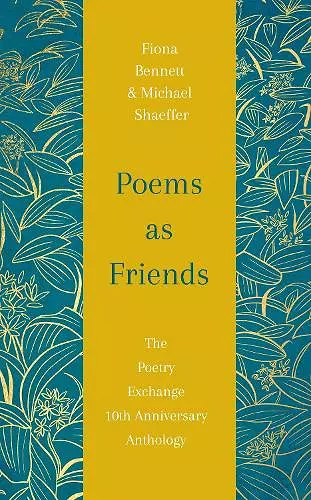 Poems as Friends cover