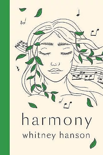 Harmony cover