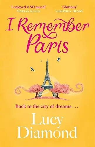 I Remember Paris cover