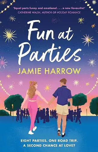 Fun at Parties cover