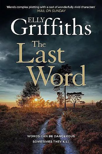 The Last Word cover