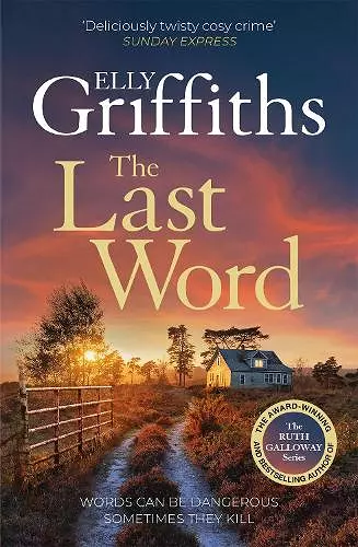 The Last Word cover