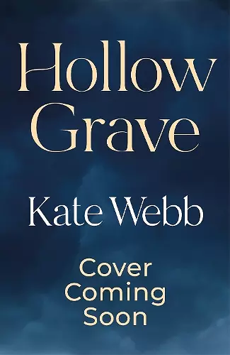 Hollow Grave cover