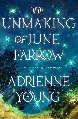 The Unmaking of June Farrow cover