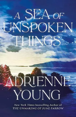 A Sea of Unspoken Things cover