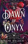 A Dawn of Onyx cover