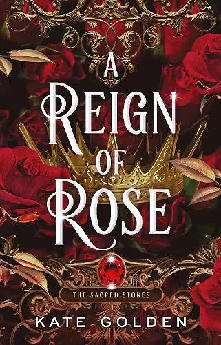 A Reign of Rose cover