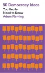 50 Democracy Ideas You Really Need to Know cover