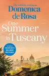 One Summer in Tuscany cover