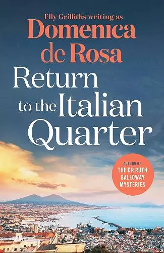 Return to the Italian Quarter cover