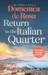 Return to the Italian Quarter cover