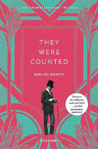 They Were Counted cover