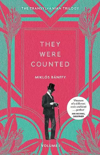 They Were Counted cover