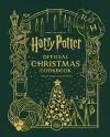 Harry Potter: Official Christmas Cookbook packaging